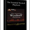 The Essential Wyckoff Playbook