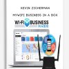 Kevin Zicherman – MyWiFi Business in a Box
