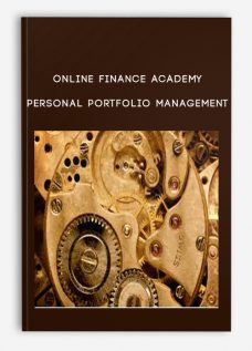 Online Finance Academy – Personal Portfolio Management