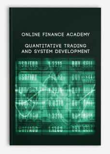 Online Finance Academy – Quantitative Trading And System Development