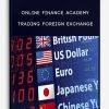 Online Finance Academy – Trading Foreign Exchange