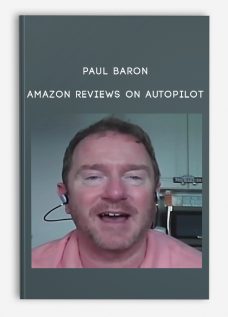 Paul Baron – Amazon Reviews On Autopilot