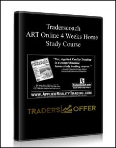 Traderscoach – ART Online 4 Weeks Home Study Course