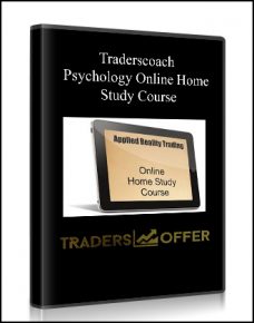 Traderscoach – Psychology Online Home Study Course