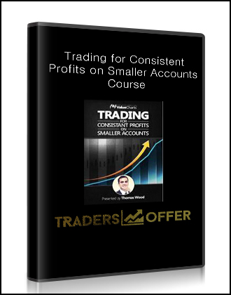 Trading for Consistent Profits on Smaller Accounts Course