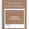 Wall Street Prep – Advanced LBO Modeling