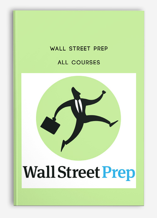 Wall Street Prep – All Courses
