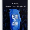 Academy – Advanced Options Trading