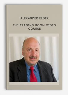 Alexander Elder – The Trading Room Video Course