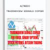 Altredo – Tradingview Signals Copier