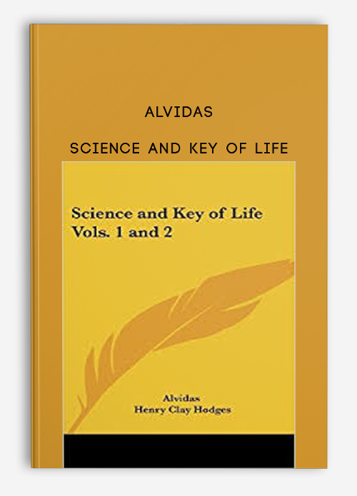 Alvidas – Science and Key of Life
