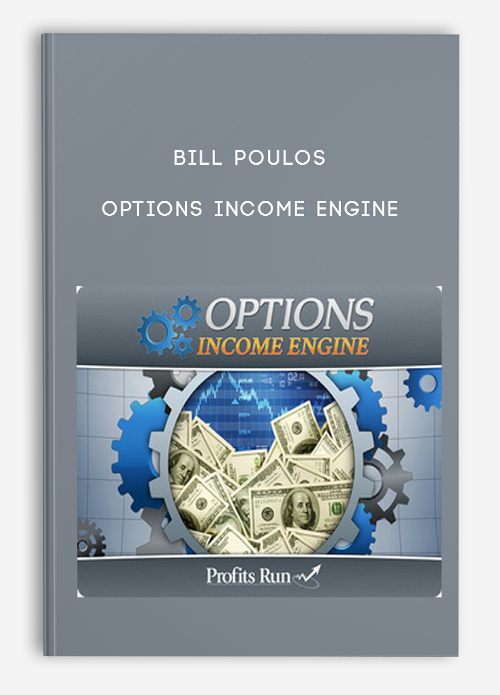 Bill Poulos – Options Income Engine