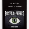 Bill Poulos – Portfolio Prophet