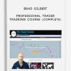 Brad Gilbert – Professional Trader Training Course (Complete)