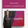 Brian Rose – Business Accelerator 2018