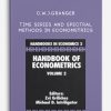 C.W.J.Granger – Time Series And Spectral Methods In Econometrics