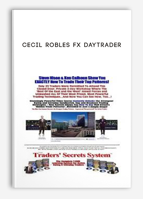 Cecil Robles FX DayTrader