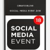 Creativelive – Social Media Event 2018