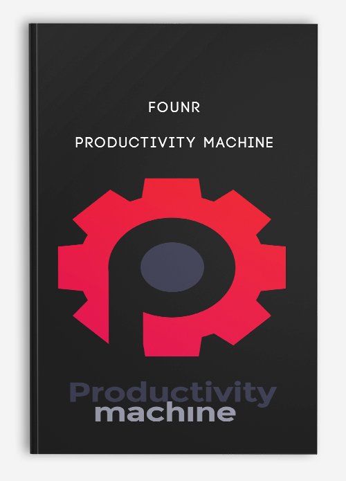 Founr – Productivity Machine