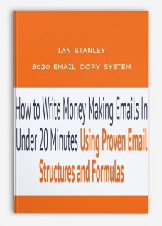 Ian Stanley – 8020 Email Copy System