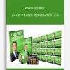 Jack Bosch – Land Profit Generator 2.0