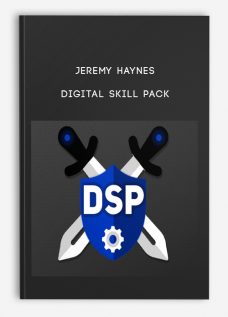 Jeremy Haynes – Digital Skill Pack