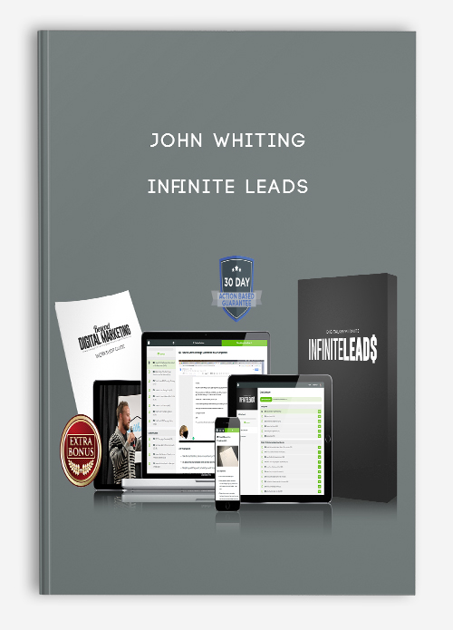 John Whiting – Infinite Leads