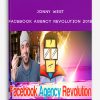 Jonny West – Facebook Agency Revolution 2018