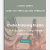 Lizzie Davey – Creative Freelancing Freedom