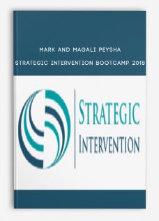 Mark and Magali Peysha – Strategic Intervention Bootcamp 2018