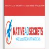 Native Ad Secrets Coaching Program