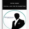 Peter Parks – Social Ads For FB Marketing