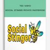 Teo Vanyo – Social Stinger Private Mastermind