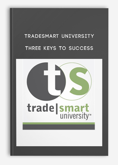 TradeSmart University – Three Keys To Success (2012) [1 MP4]
