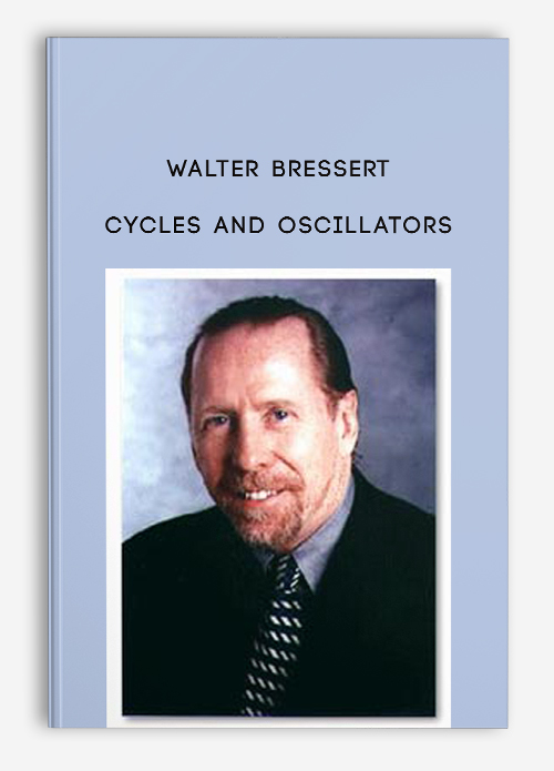 Walter Bressert – Cycles and Oscillators