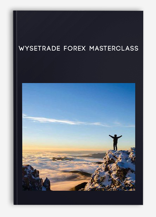 Wysetrade Forex Masterclass