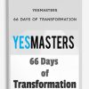 YesMasters – 66 Days of Transformation