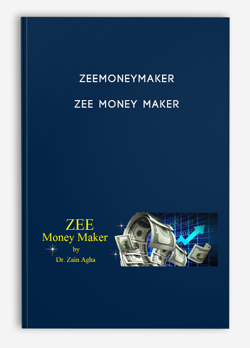 Zeemoneymaker Zee Money Maker - 