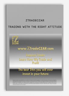 Ztradeczar – Trading with the right attitude