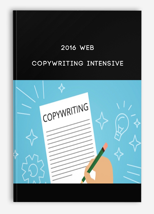 2016 Web Copywriting Intensive