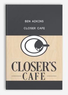 Ben Adkins – Closer Cafe