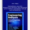 CRC-Press-–-Engineering-Analysis-Interactive-Methods-and-Programs-with-Fortran-QuickBasic-Matlab-and-Mathematica