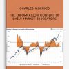 Charles N.Dennis – The Information Content of Daily Market Indicators