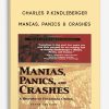 Charles P.Kindleberger – Manias, Panics & Crashes