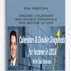 Dan-Sheridan-–-Trading-Calendars-and-Double-Diagonals-for-Income-in-2016