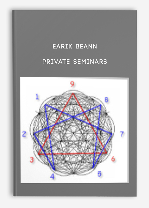 Earik Beann Private Seminars