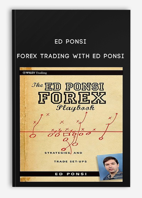 Ed Ponsi Forex Trading With Ed Ponsi - 