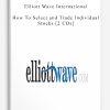 Elliott-Wave-International-–-How-To-Select-and-Trade-Individual-Stocks-2-CDs