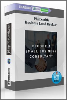 Phil Smith – Business Loan Broker