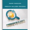 Rahim Farhouni – Freedom Builders Program